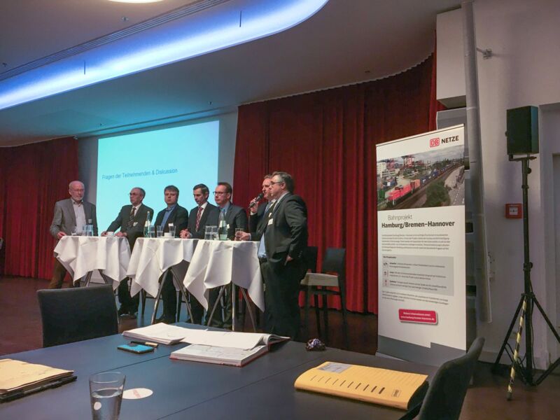 3. Informationsveranstaltung in Hannover