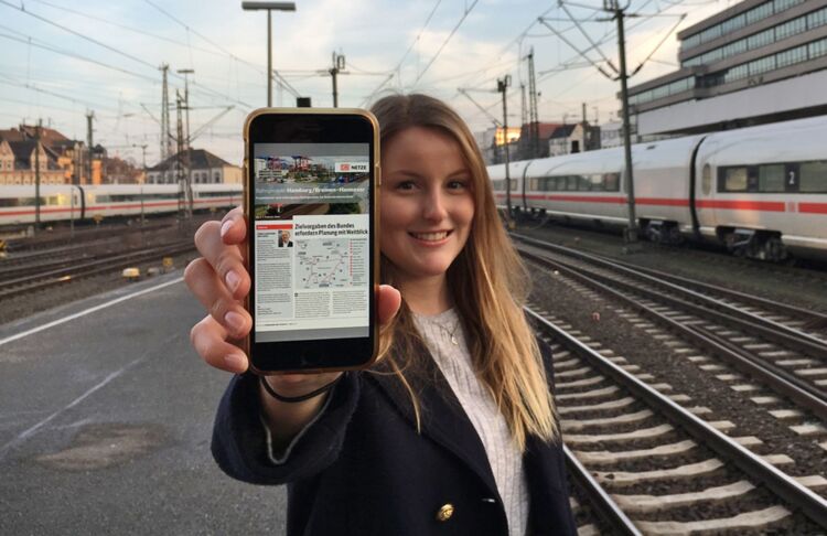 Foto: Deutsche Bahn AG/Armin Skierlo