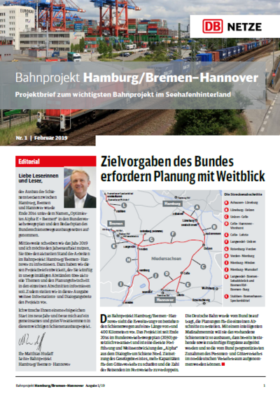 Vorschau Projektbrief